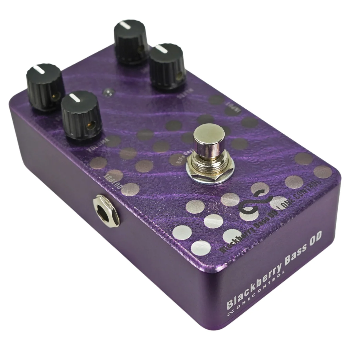 Blackberry Bass OD Bass Overdrive